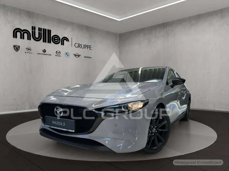 2026 Mazda 3