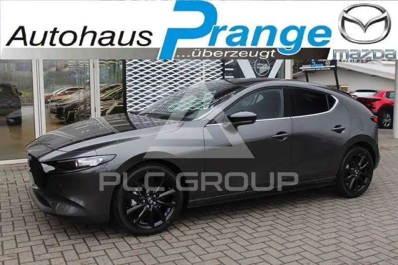 2026 Mazda 3