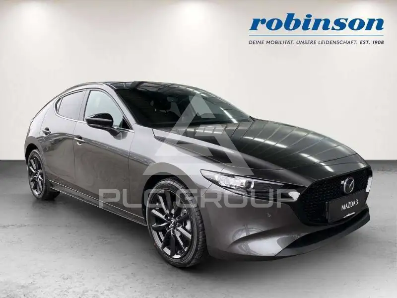 2026 Mazda 3