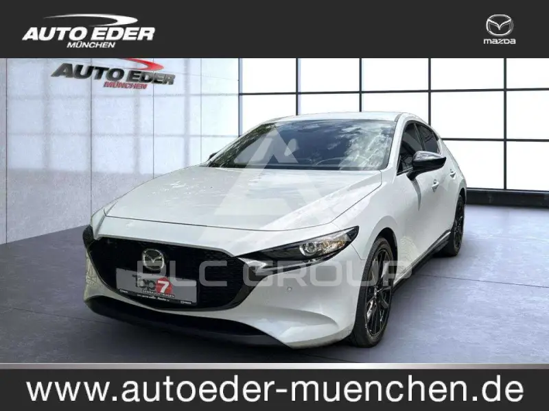 2026 Mazda 3