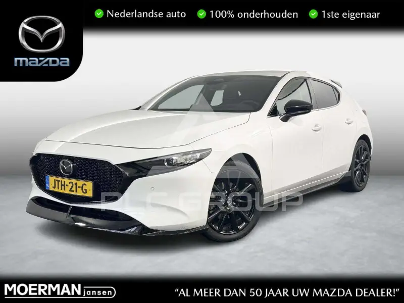 2026 Mazda 3