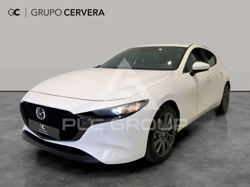 2026 Mazda 3