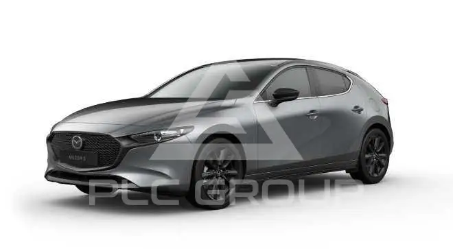 2026 Mazda 3