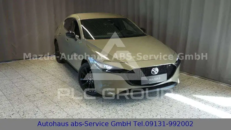 2026 Mazda 3