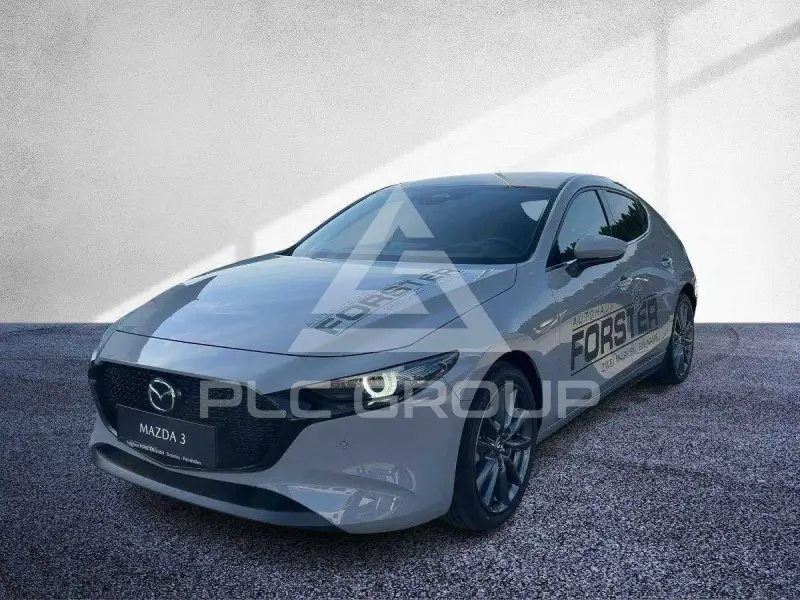 2026 Mazda 3