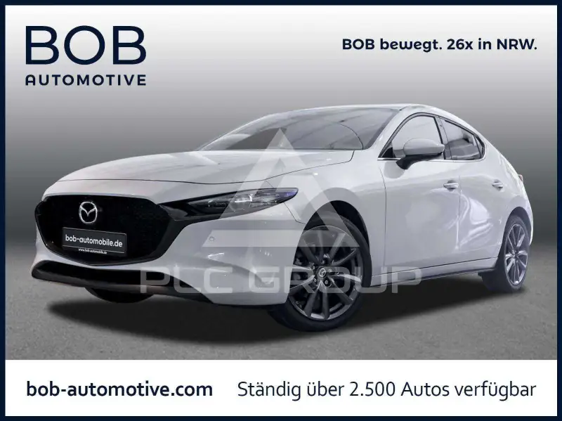2026 Mazda 3