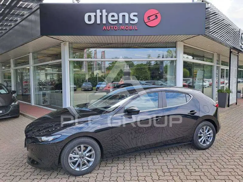 2026 Mazda 3