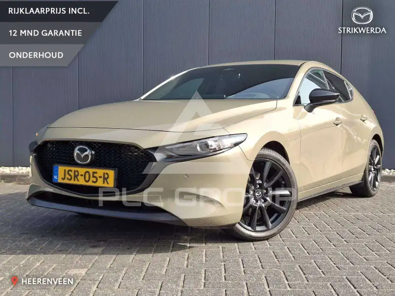 2026 Mazda 3