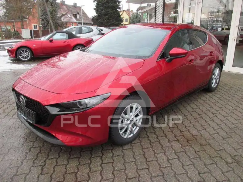 2026 Mazda 3