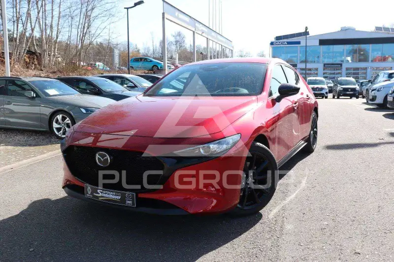 2026 Mazda 3