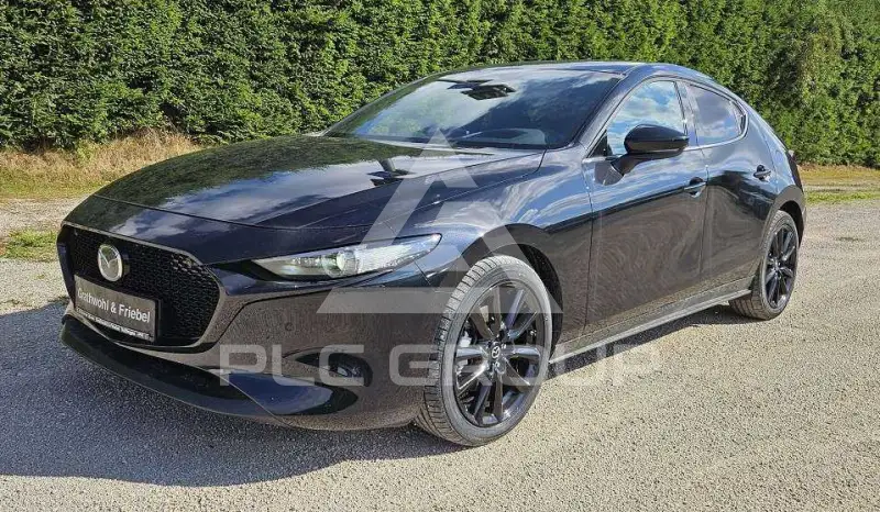 2026 Mazda 3