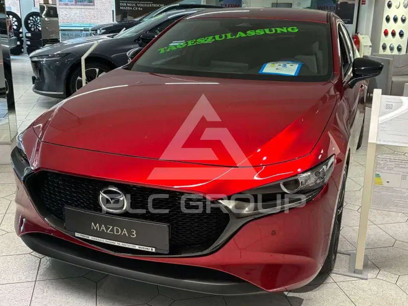 2026 Mazda 3