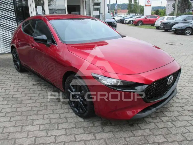 2026 Mazda 3