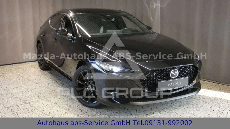 2026 Mazda 3