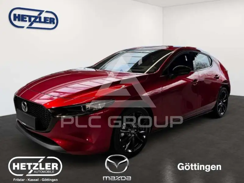 2026 Mazda 3