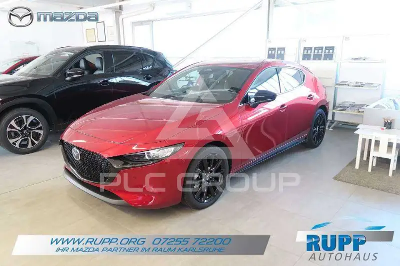 2026 Mazda 3
