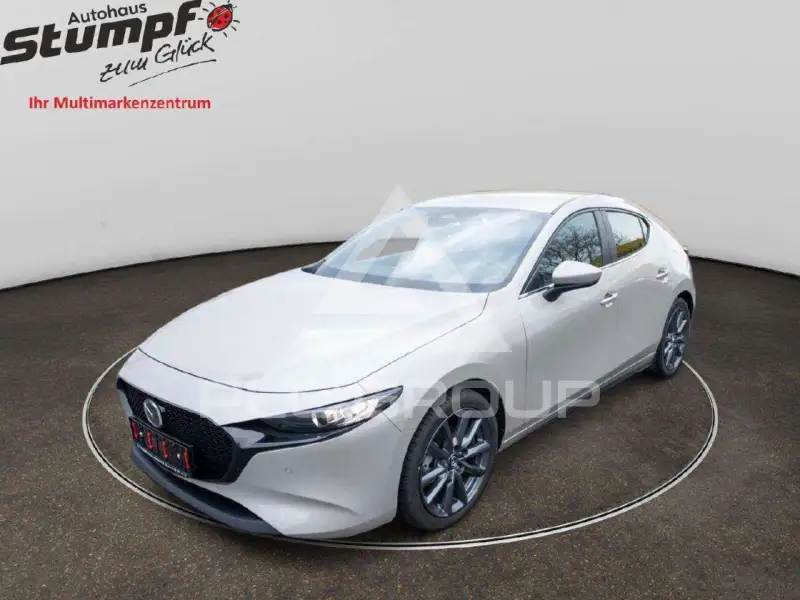 2026 Mazda 3