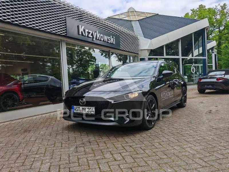 2026 Mazda 3