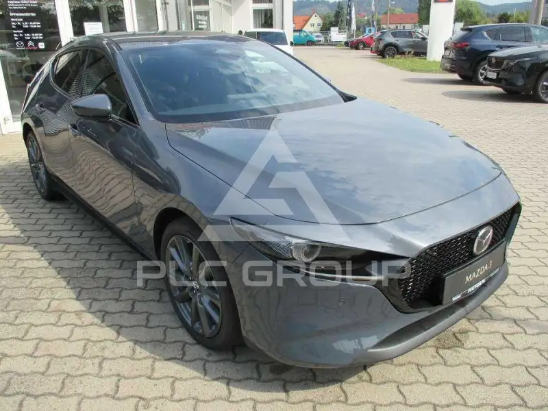 2026 Mazda 3