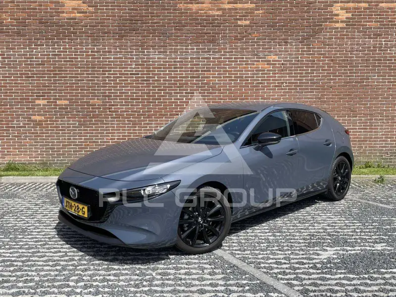 2026 Mazda 3