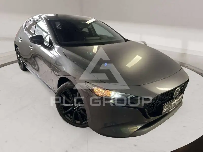 2026 Mazda 3