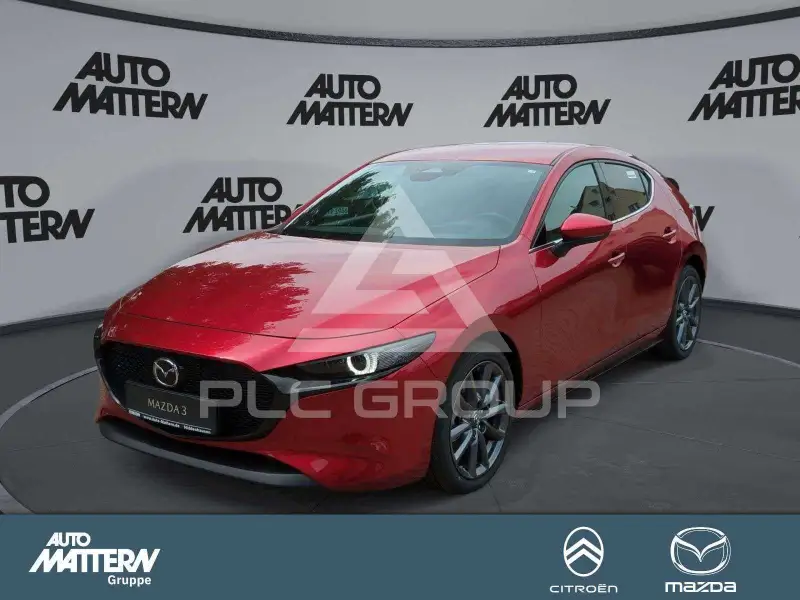 2026 Mazda 3