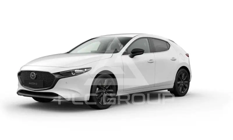 2026 Mazda 3