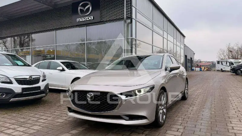 2026 Mazda 3