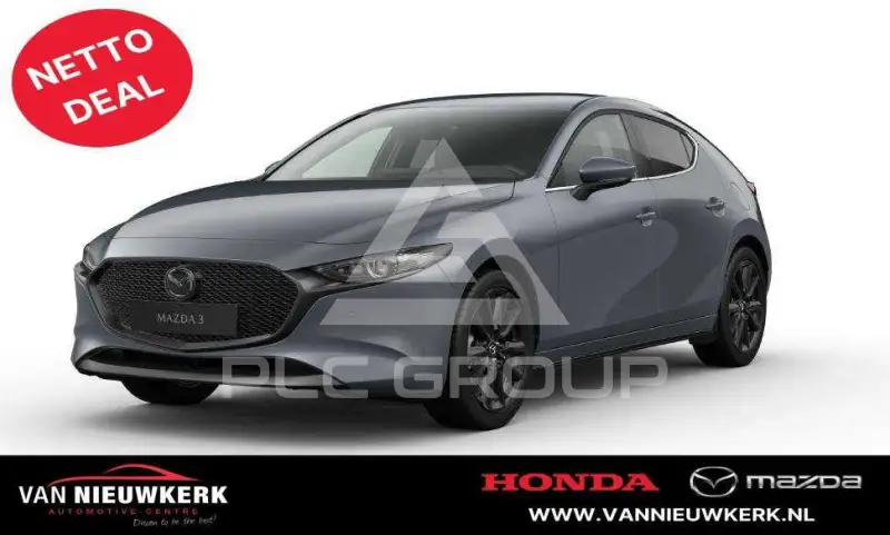 2026 Mazda 3