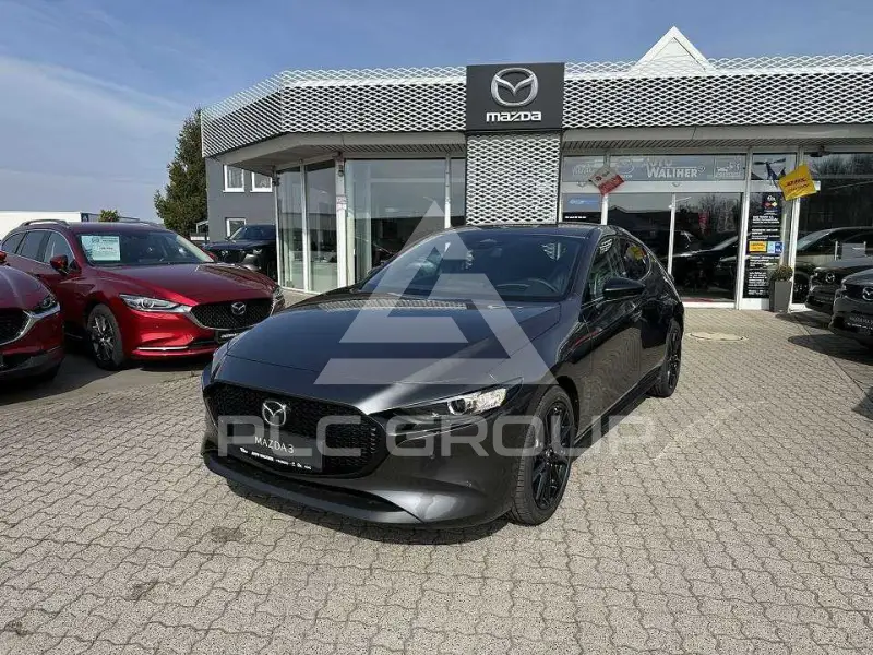 2026 Mazda 3