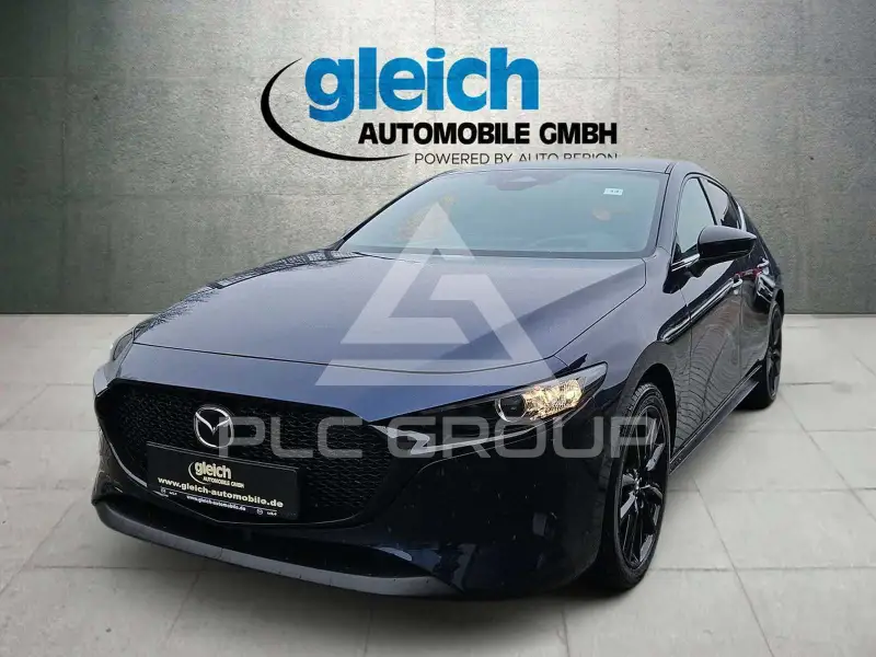 2026 Mazda 3