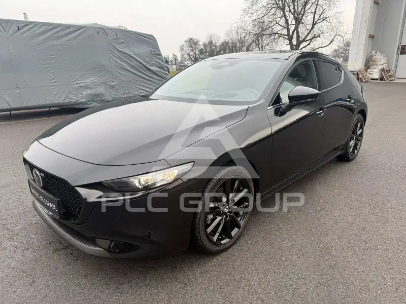 2026 Mazda 3