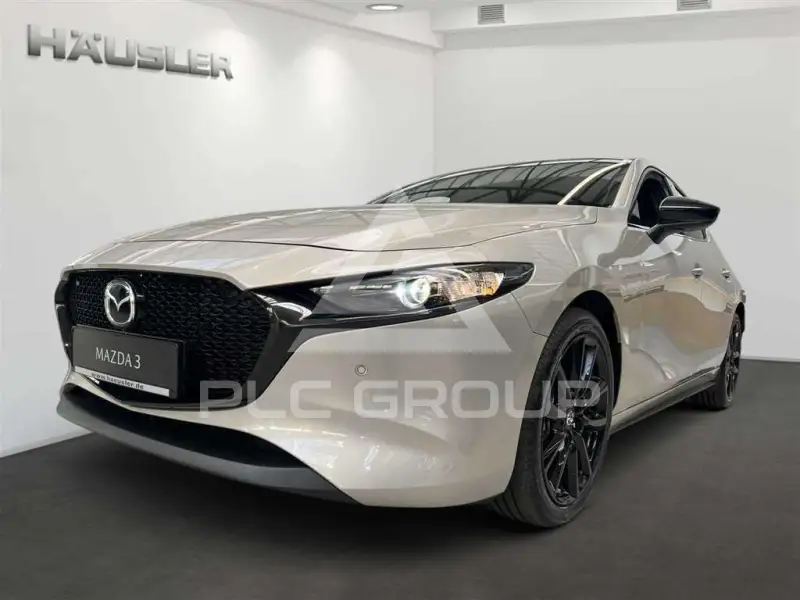 2026 Mazda 3
