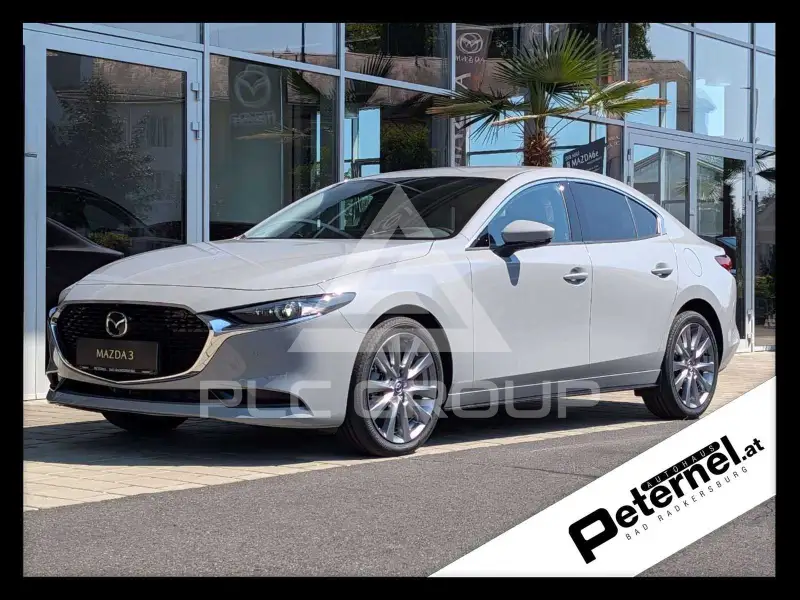 2026 Mazda 3