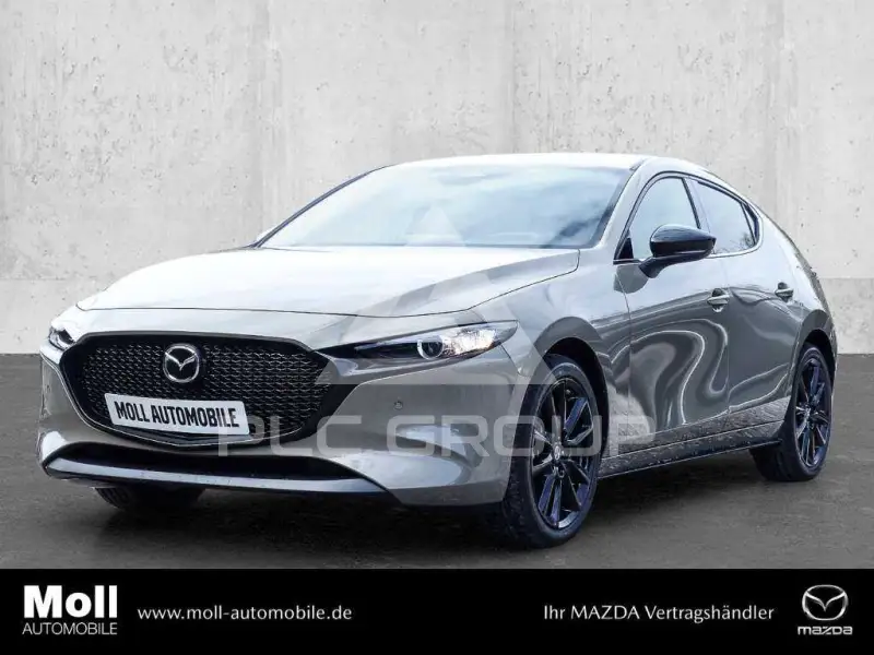 2026 Mazda 3