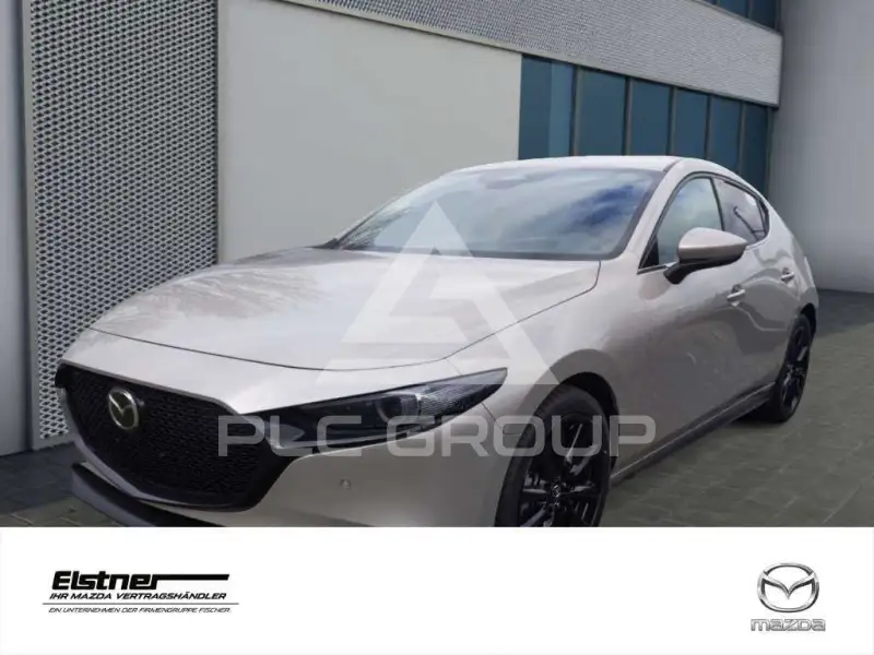 2026 Mazda 3
