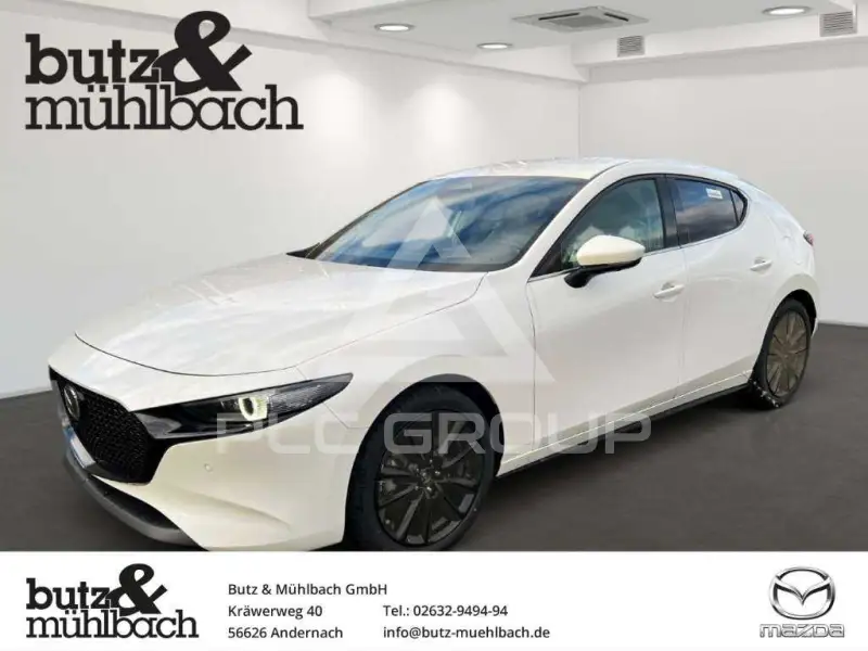2026 Mazda 3