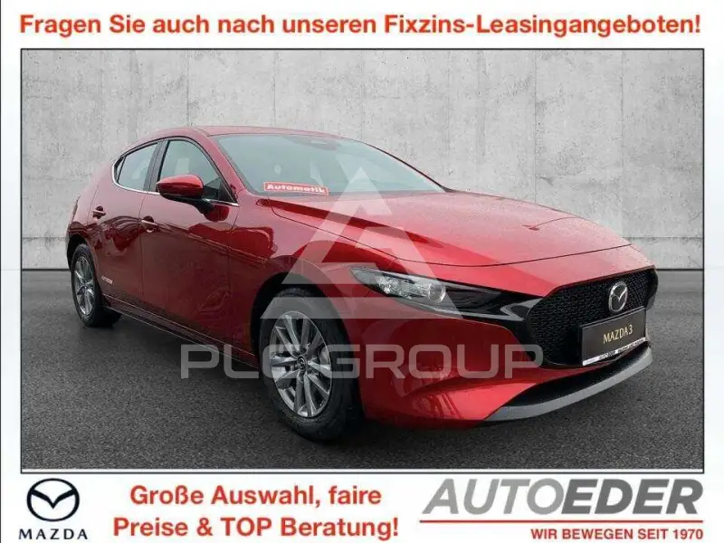 2026 Mazda 3