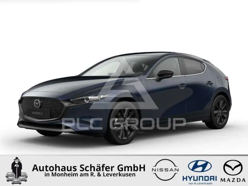 2026 Mazda 3