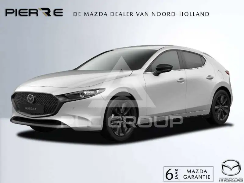 2026 Mazda 3