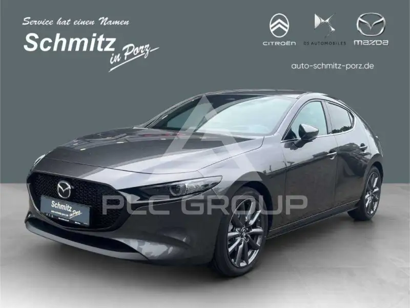2026 Mazda 3