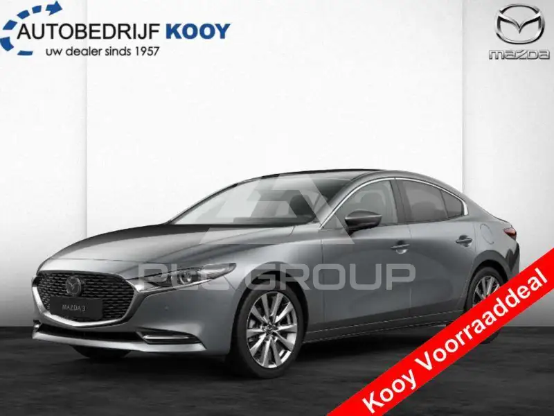 2026 Mazda 3