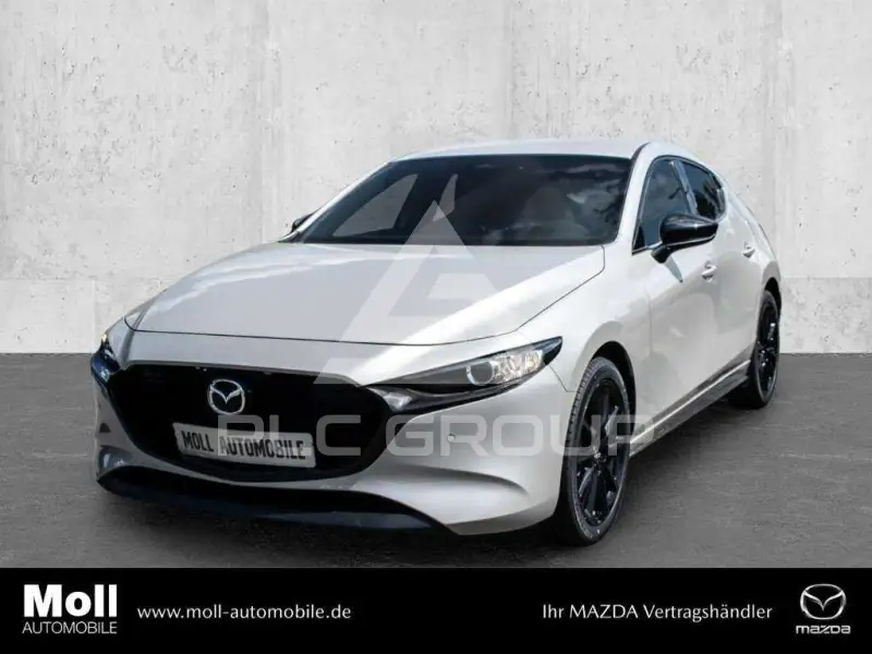 2026 Mazda 3
