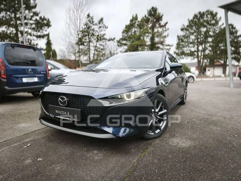 2026 Mazda 3