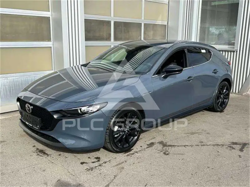 2026 Mazda 3