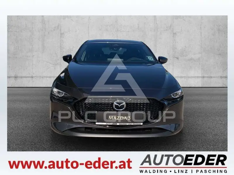 2026 Mazda 3
