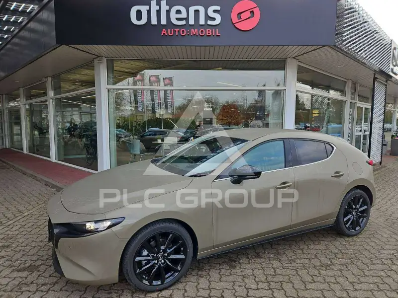 2026 Mazda 3