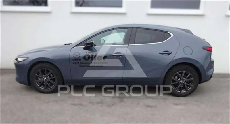 2026 Mazda 3