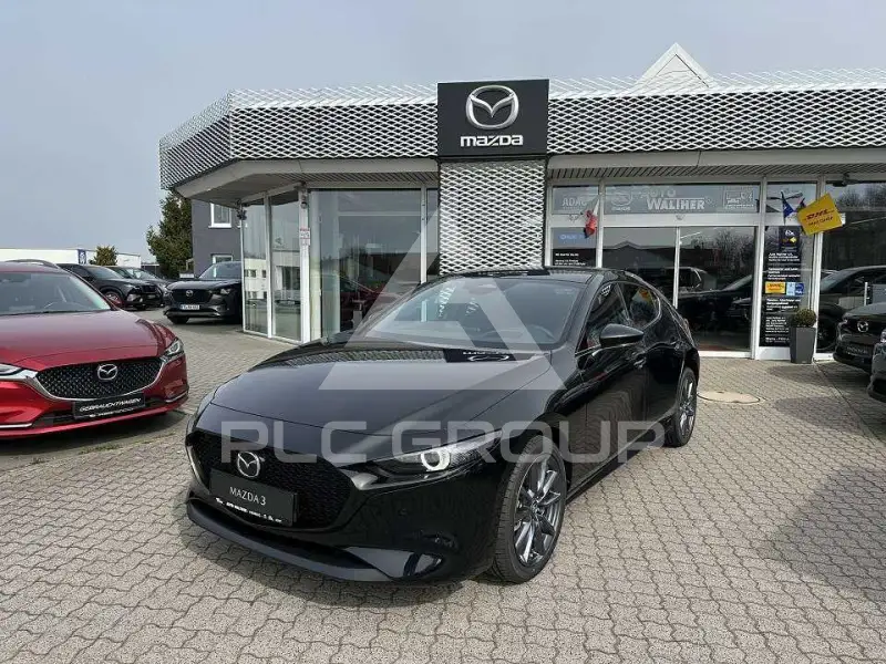 2026 Mazda 3