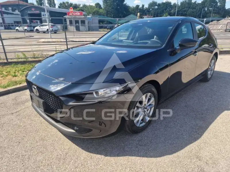 2026 Mazda 3